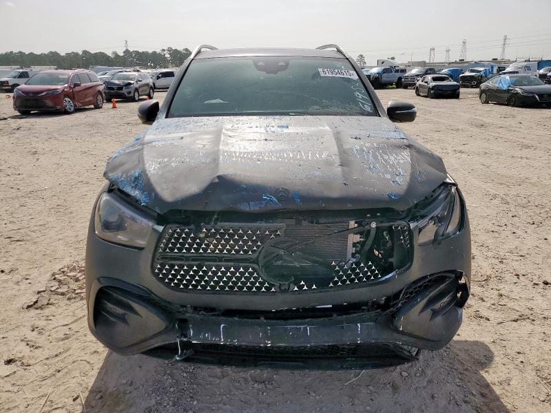  MERCEDES-BENZ GLE-CLASS 2024 Czarny