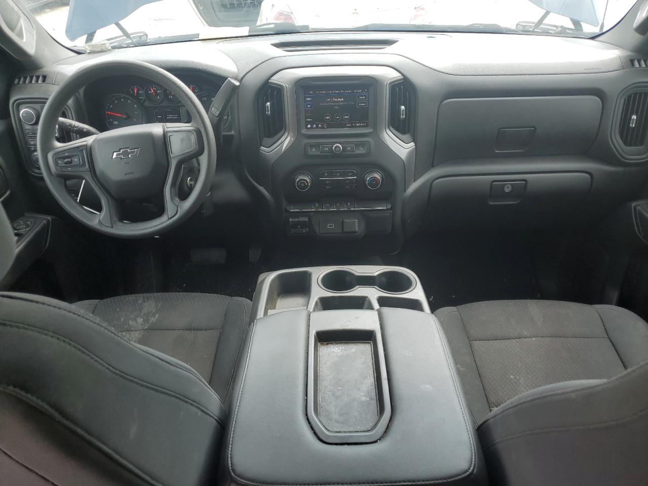 2020 Chevrolet Silverado K1500 Trail Boss Custom VIN: 1GCRYCEF1LZ162458 Lot: 65429625