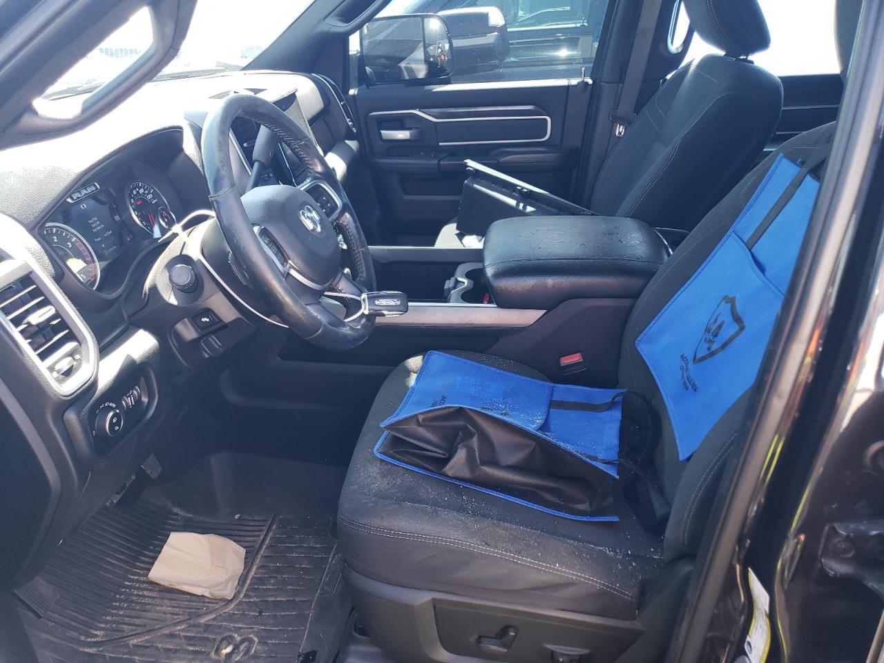 2019 Ram 3500 Big Horn VIN: 3C63R3DL9KG543006 Lot: 60158525