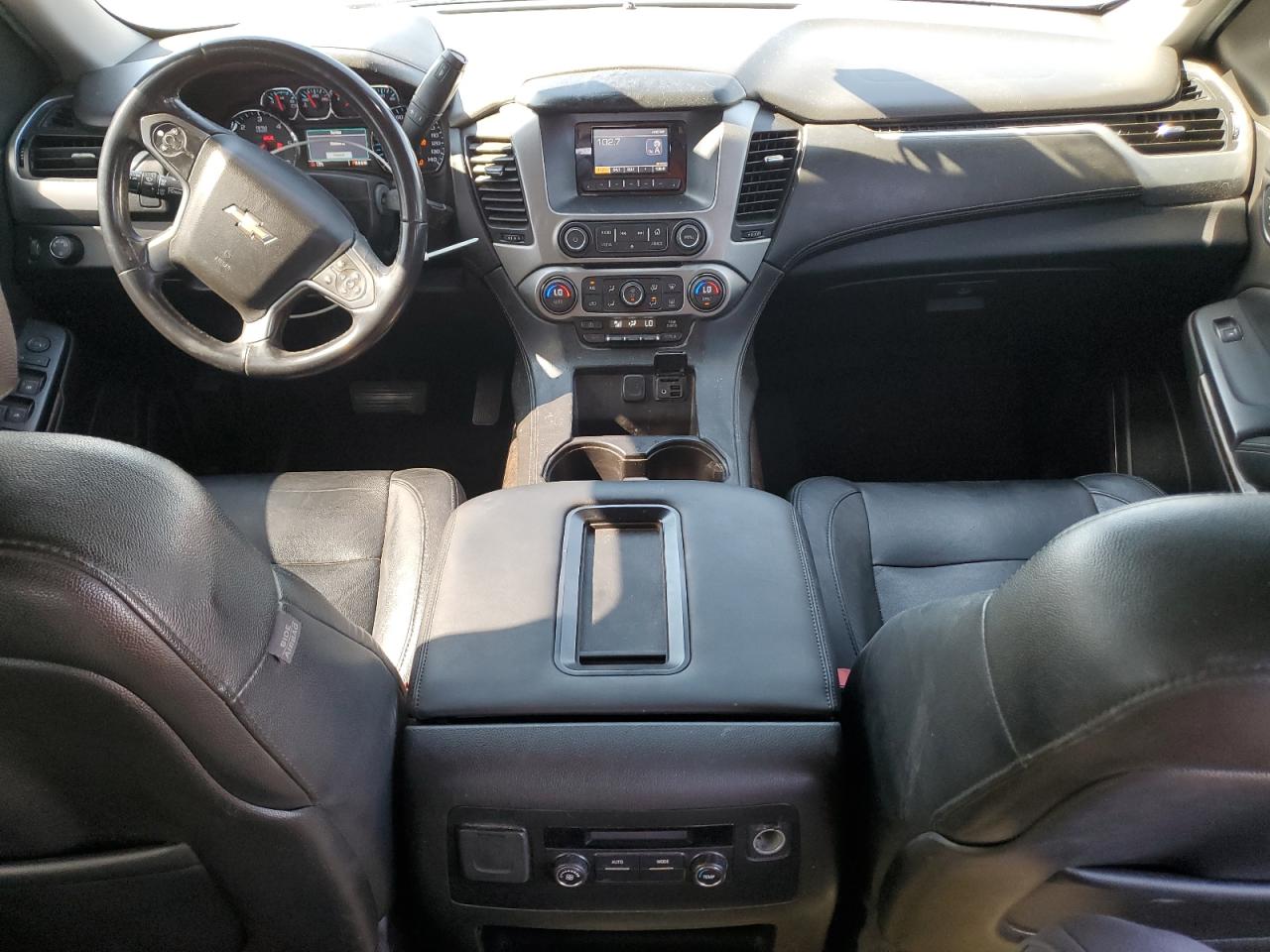 1gnschkc5fr198222 1GNSCHKC5FR198222 2015 Chevrolet Suburban C1500 Ls