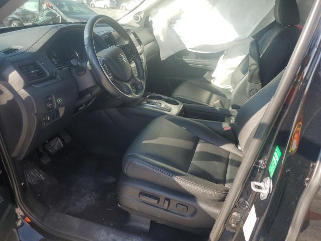  HONDA PILOT 2022 Black