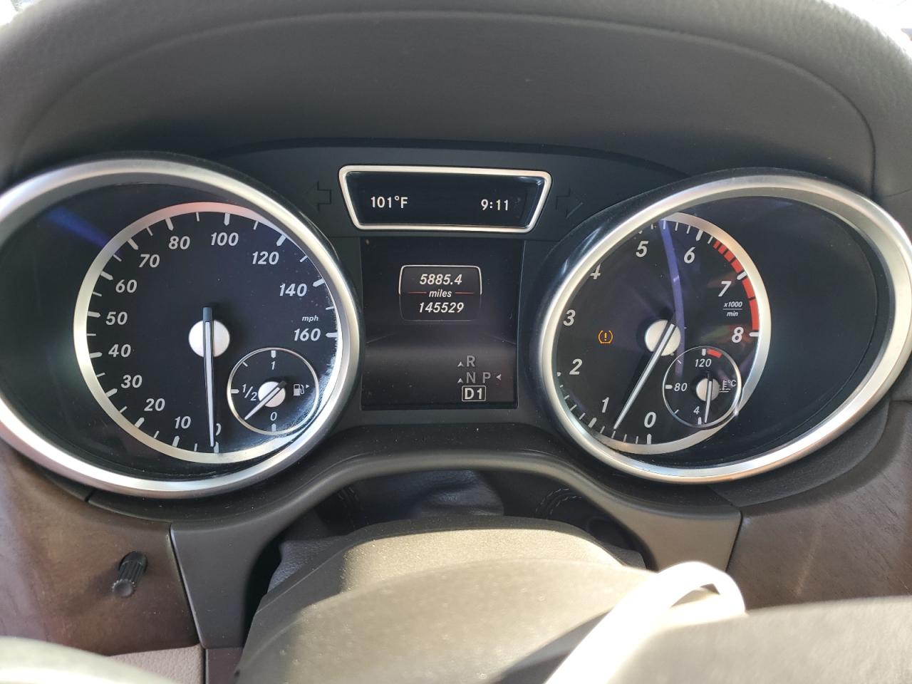 2014 Mercedes-Benz Gl 450 4Matic VIN: 4JGDF7CE3EA417433 Lot: 63341195