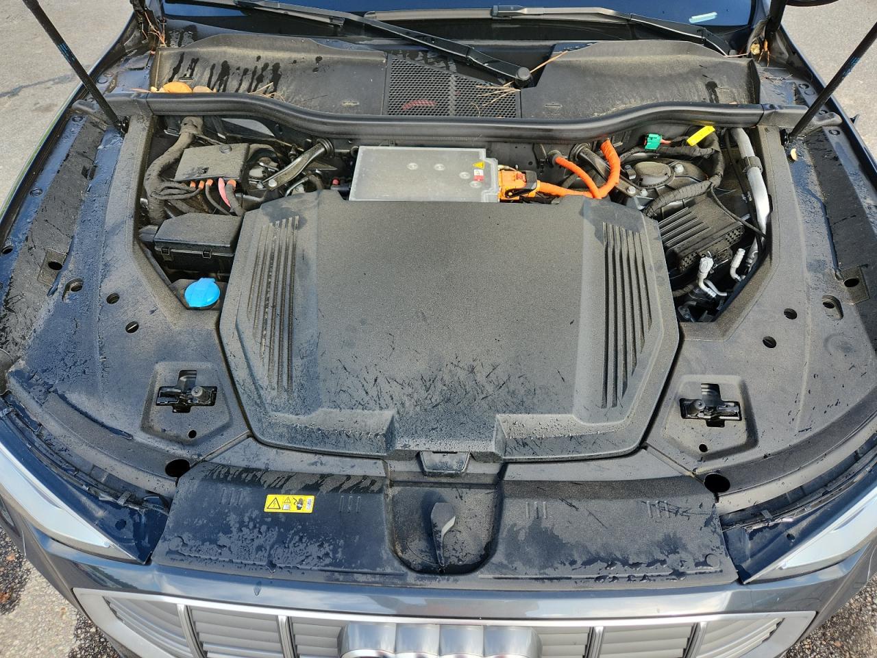 wa1vaage0kb025041 WA1VAAGE0KB025041 2019 Audi E-Tron Prestige