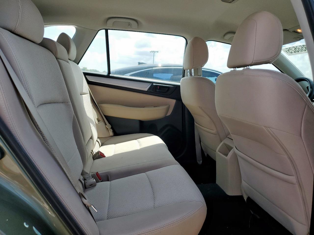 2015 Subaru Outback 2.5I VIN: 4S4BSAAC2F3319890 Lot: 64358525