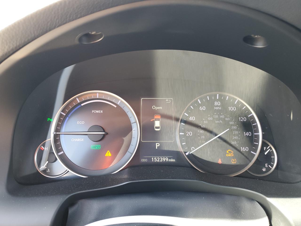 jthbw1gg5g2104805 JTHBW1GG5G2104805 2016 Lexus Es 300H