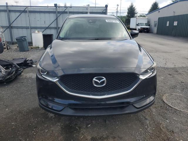  MAZDA CX-5 2017 Черный