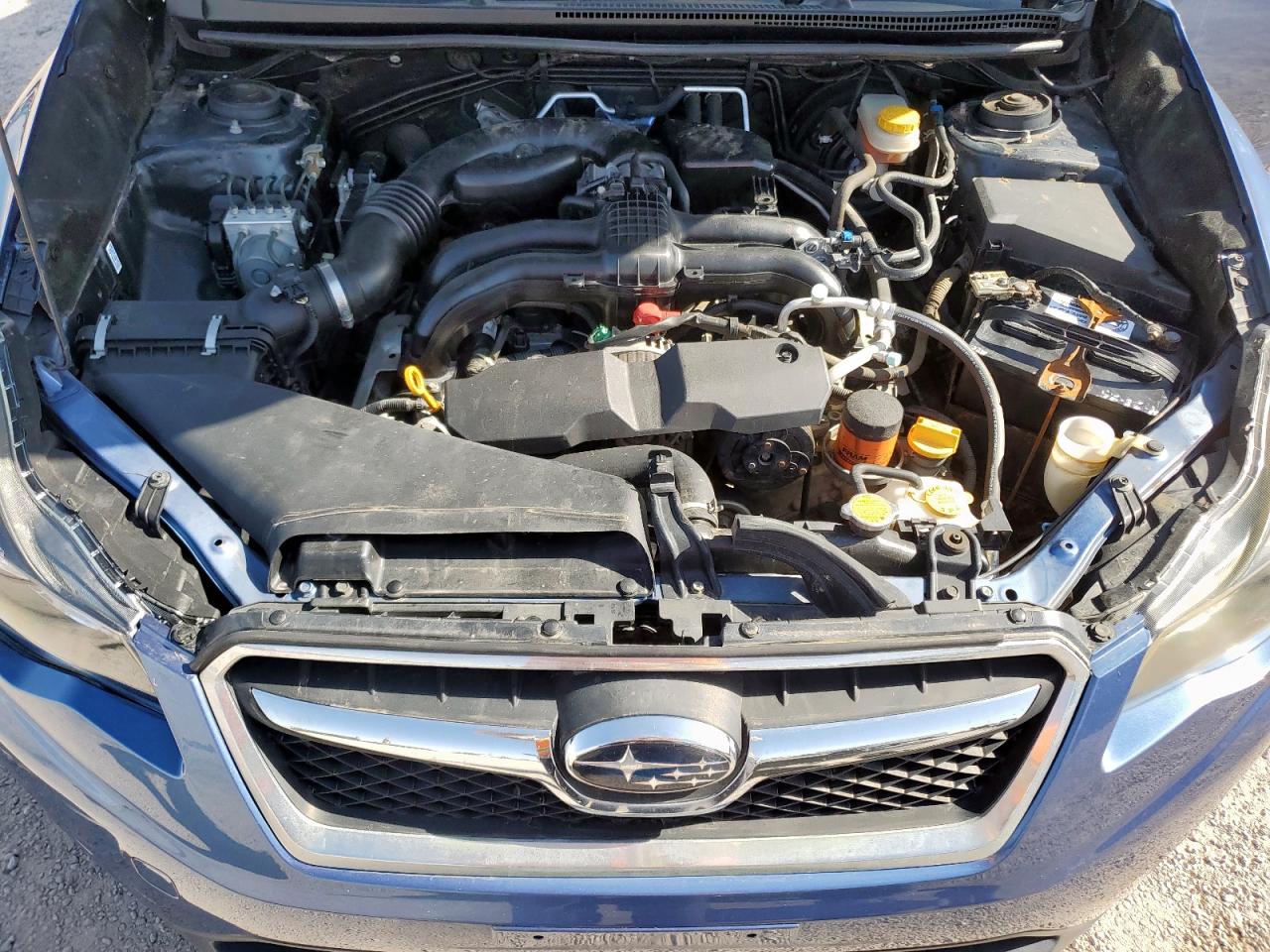 2014 Subaru Xv Crosstrek 2.0 Limited VIN: JF2GPAGC2E8292003 Lot: 64679275