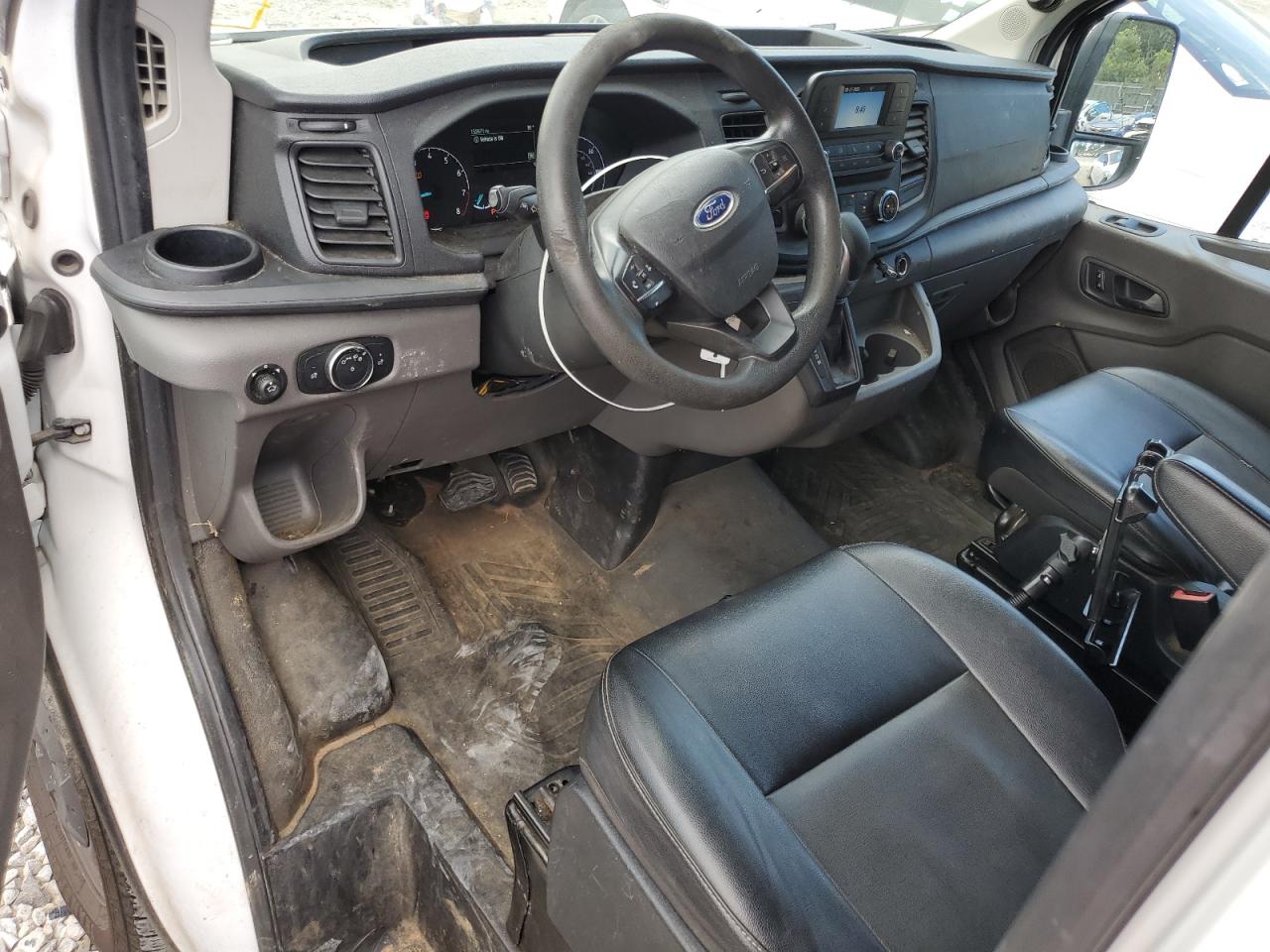 2020 Ford Transit T-250 VIN: 1FTBR1Y85LKA25743 Lot: 63556645