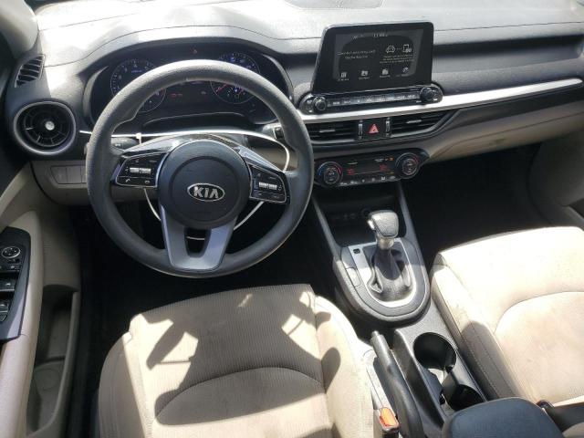  KIA FORTE 2019 Czarny