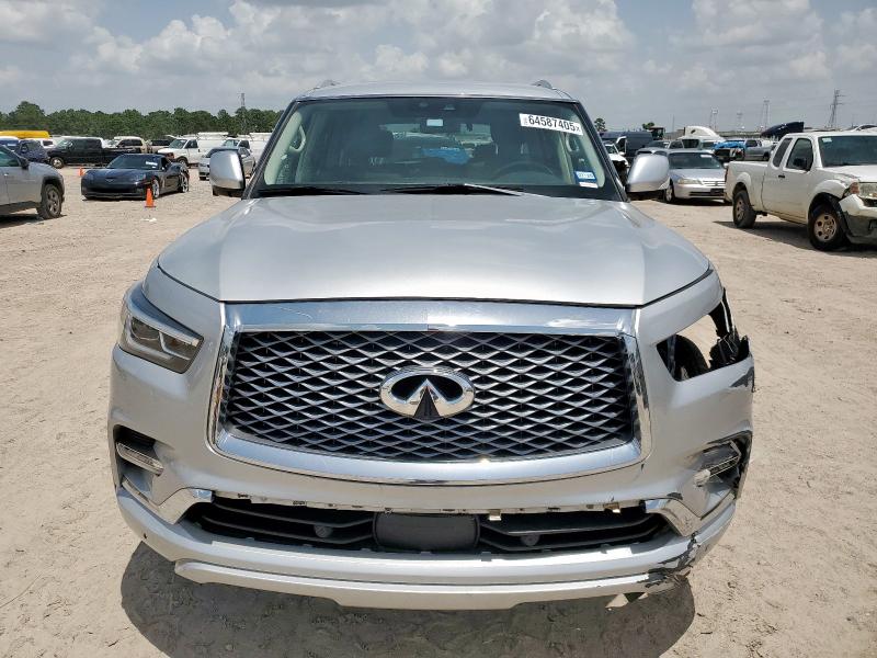  INFINITI QX80 2020 Srebrny