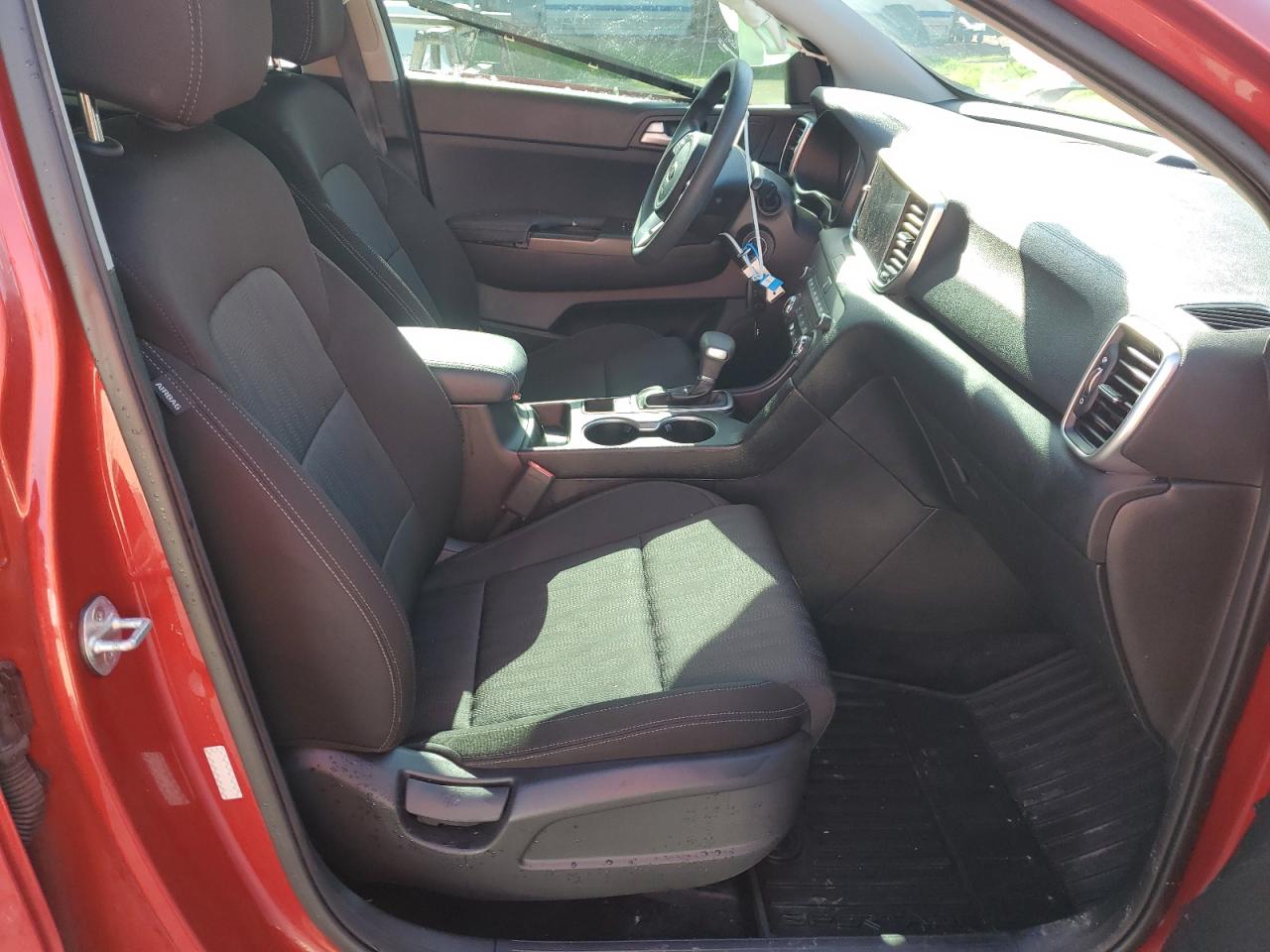 2020 Kia Sportage Lx VIN: KNDPM3AC3L7787227 Lot: 65115415