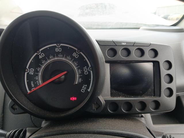 2012 CHEVROLET SPARK PLUS