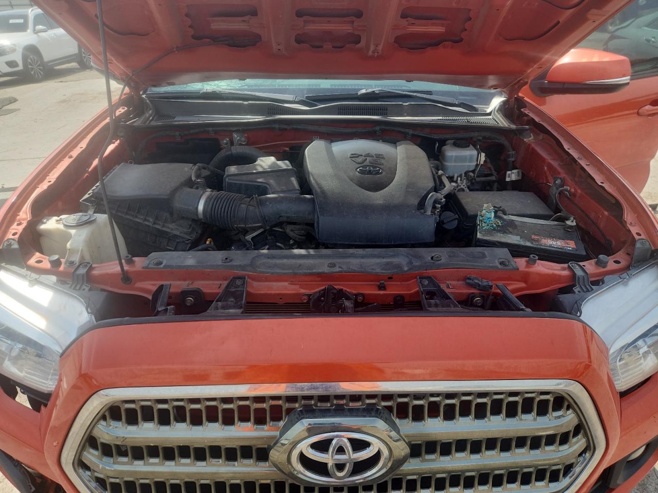 2016 Toyota Tacoma Double Cab VIN: 3TMCZ5AN5GM036428 Lot: 65459355