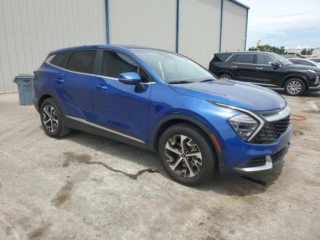  KIA SPORTAGE 2024 Синий