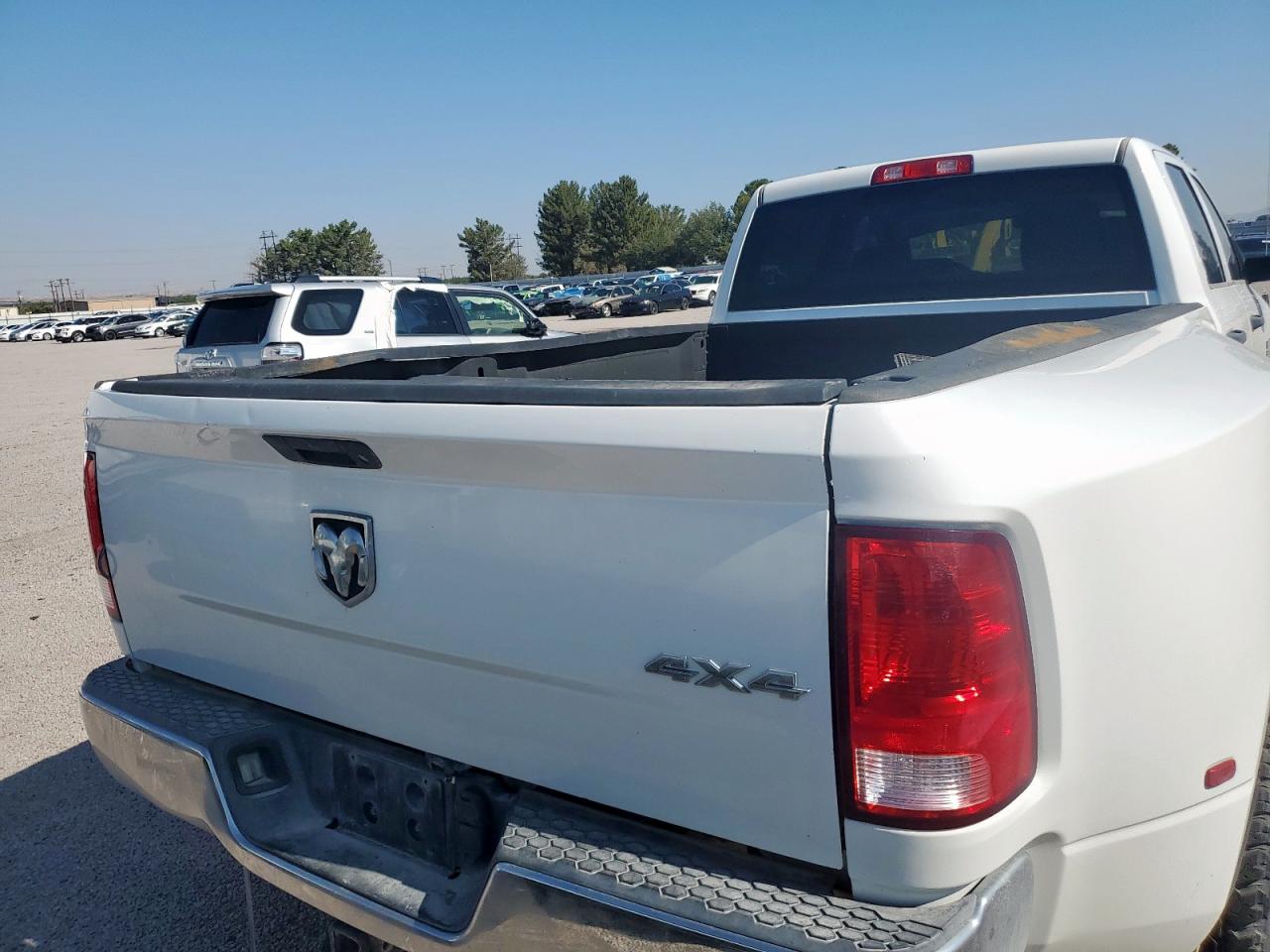 2015 Ram 3500 St VIN: 3C63RRGL0FG681232 Lot: 63059335
