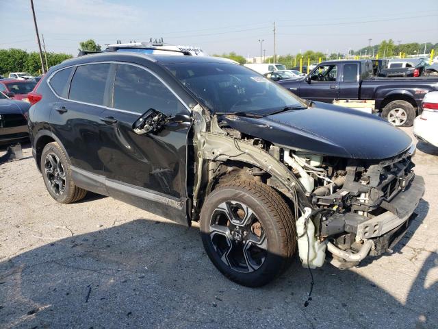  HONDA CRV 2017 Czarny