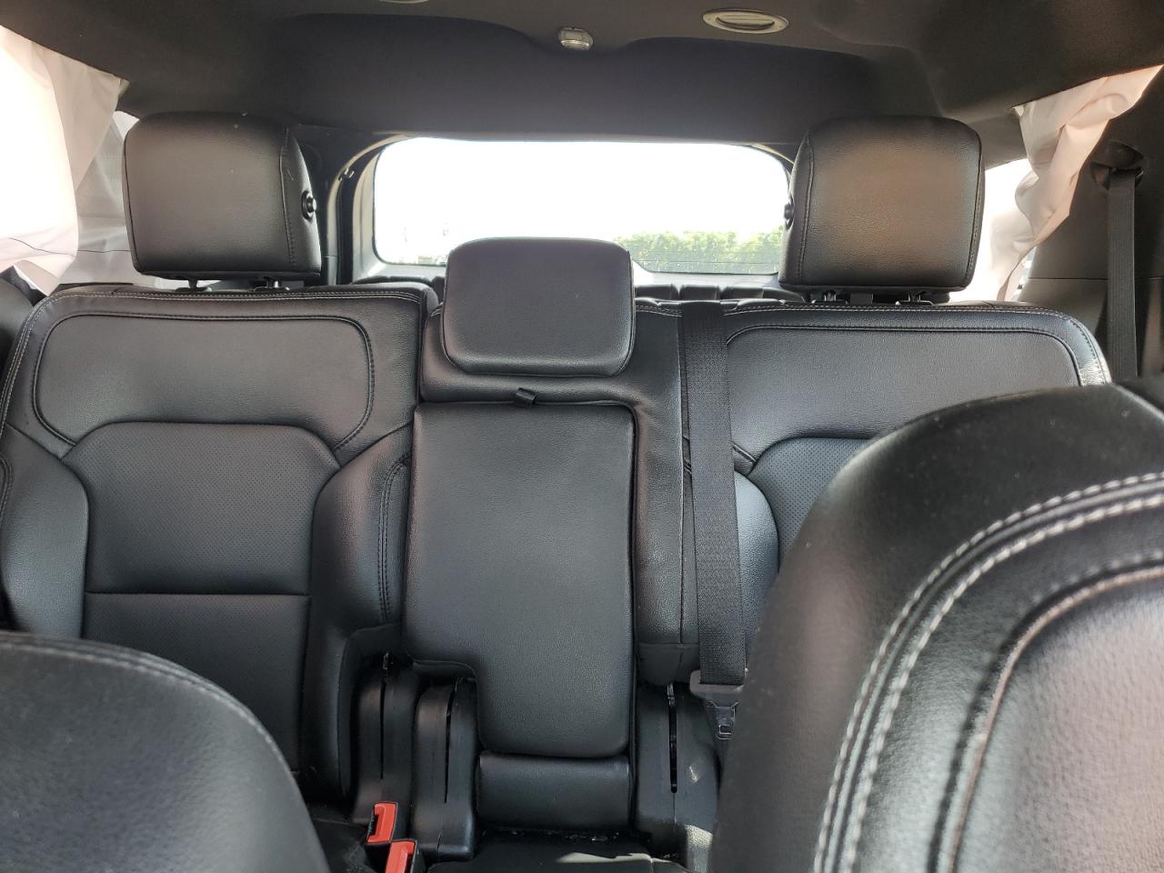 2019 Ford Explorer Limited VIN: 1FM5K7F83KGB16384 Lot: 65544105