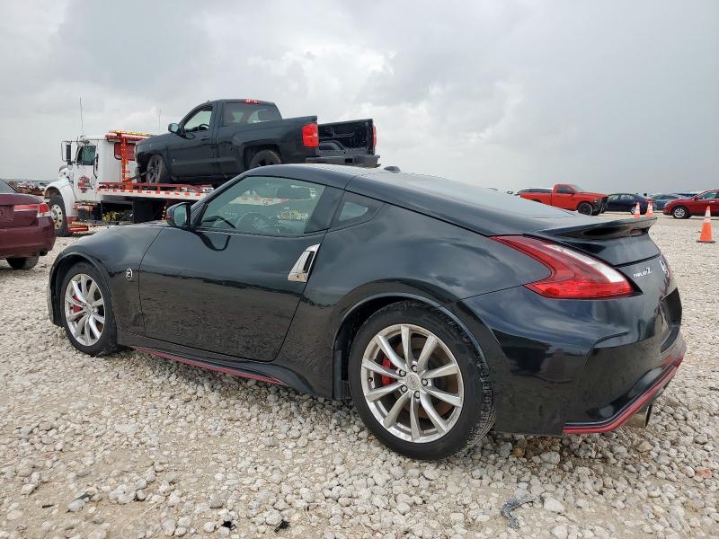  NISSAN 370Z 2019 Black