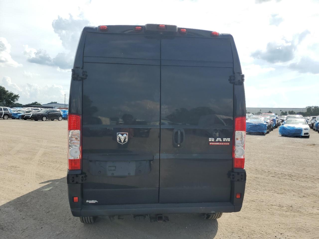 2022 Ram Promaster 2500 2500 High VIN: 3C6LRVCG7NE102751 Lot: 63925235