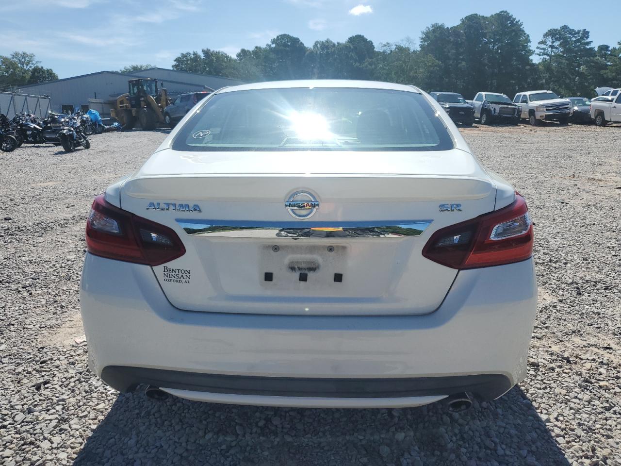 2017 Nissan Altima 2.5 VIN: 1N4AL3AP2HN336441 Lot: 64112135