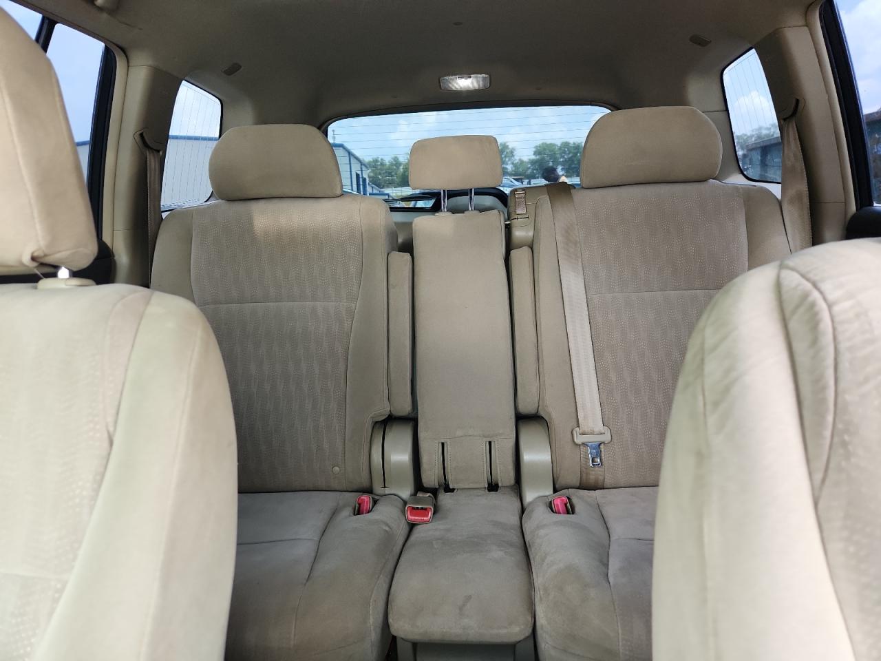 2008 Toyota Highlander Sport VIN: JTEDS43A782011032 Lot: 63635865