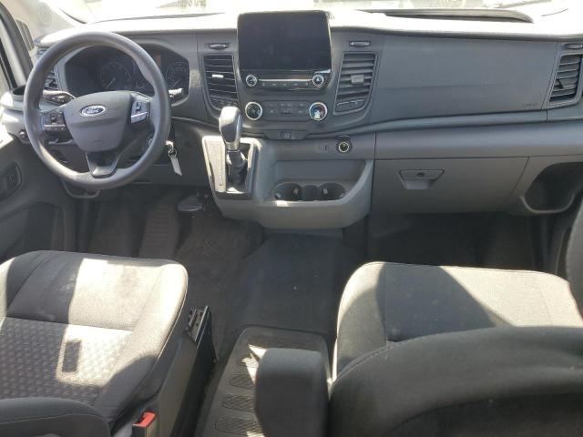  FORD TRANSIT 2021 Biały