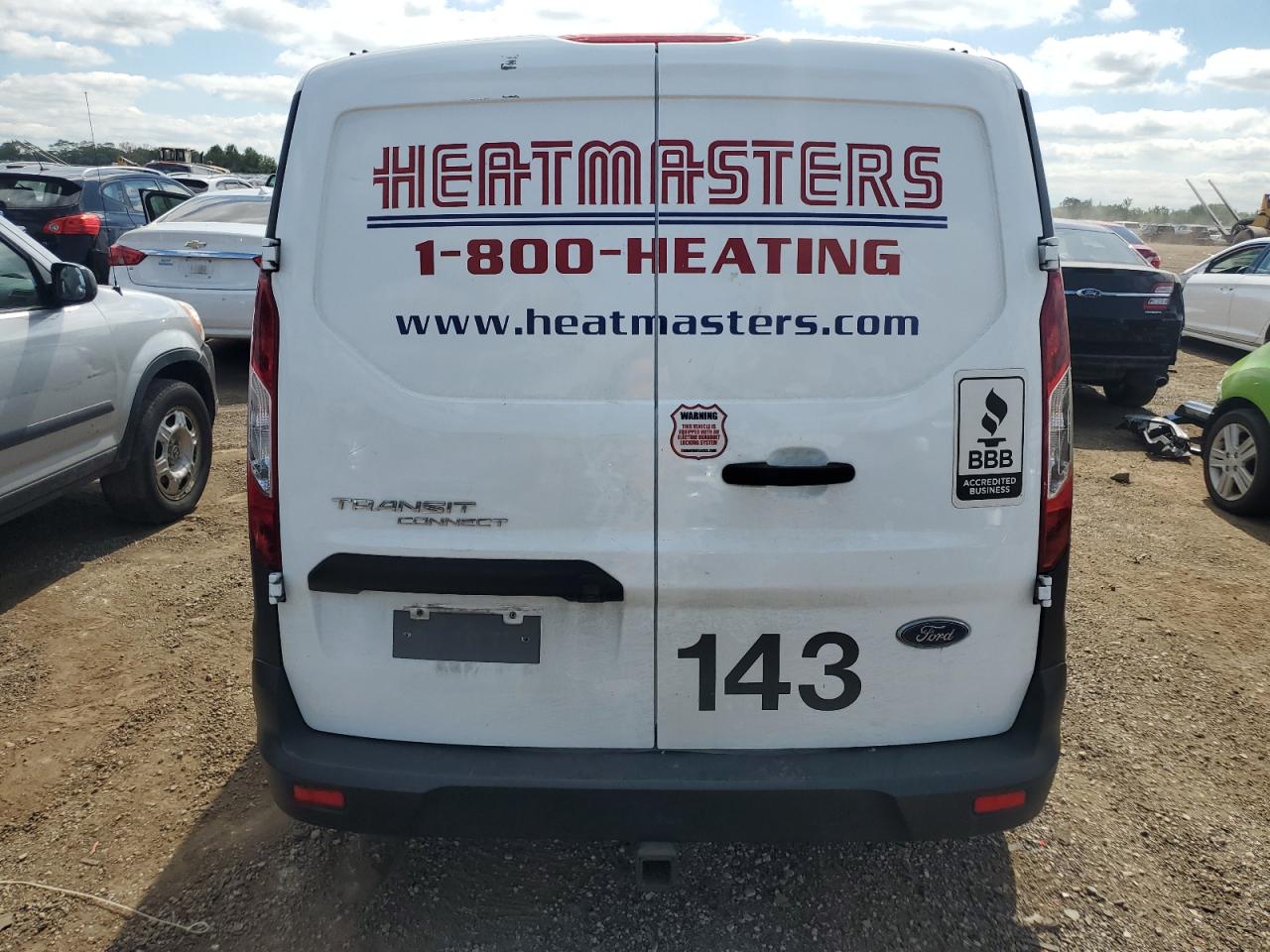 2020 Ford Transit Connect Xl VIN: NM0LS7E26L1472273 Lot: 64721875