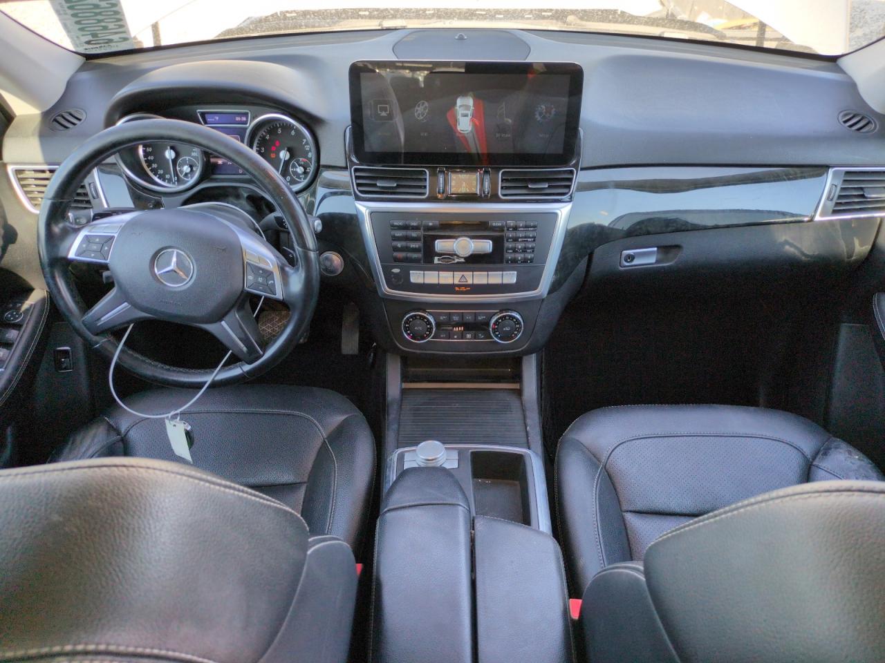 2013 Mercedes-Benz Ml 350 4Matic VIN: 4JGDA5HB1DA229204 Lot: 64688625