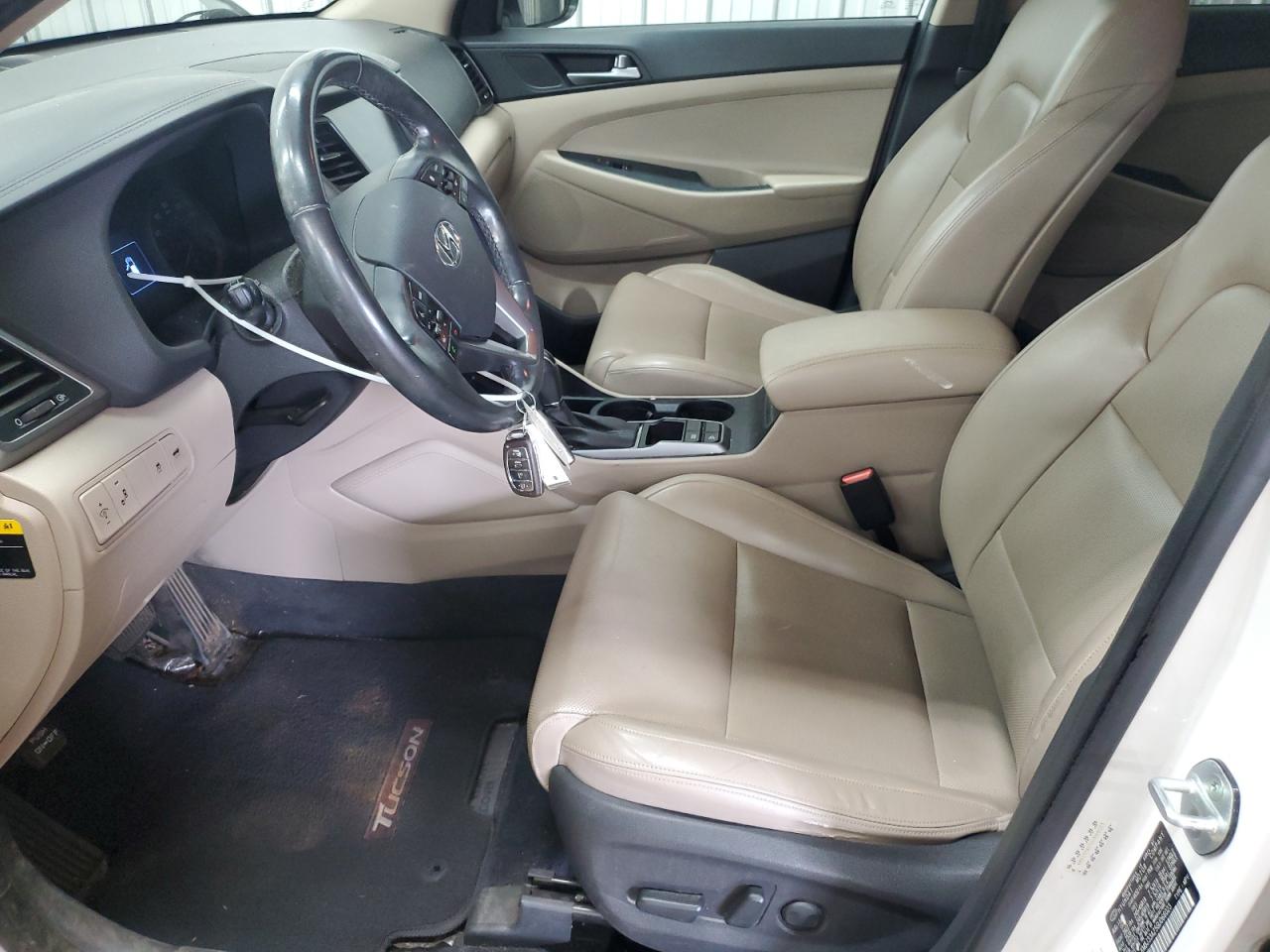 2016 Hyundai Tucson Limited VIN: KM8J33A25GU066023 Lot: 63675975