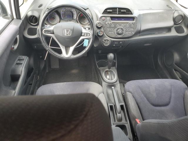  HONDA FIT 2013 White
