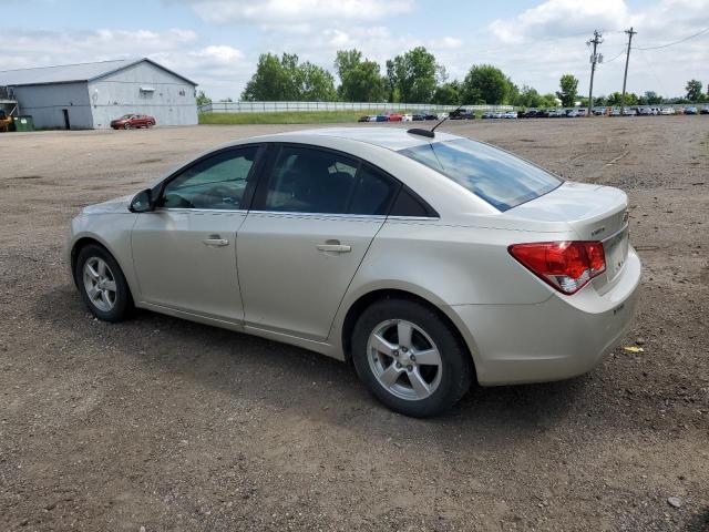  CHEVROLET CRUZE 2016 tan