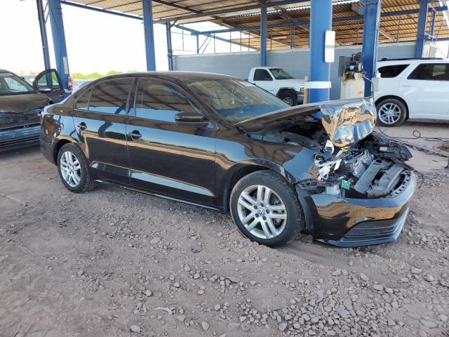  VOLKSWAGEN JETTA 2018 Czarny