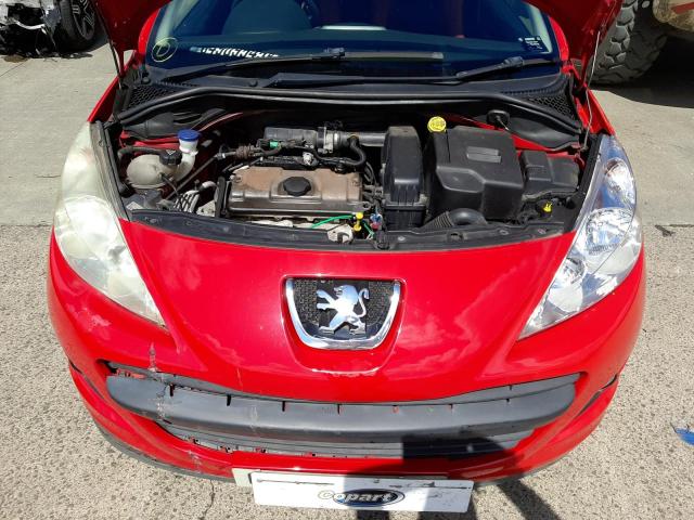2010 PEUGEOT 207 VERVE