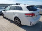 2010 TOYOTA AVENSIS TR for sale at Copart SANDWICH