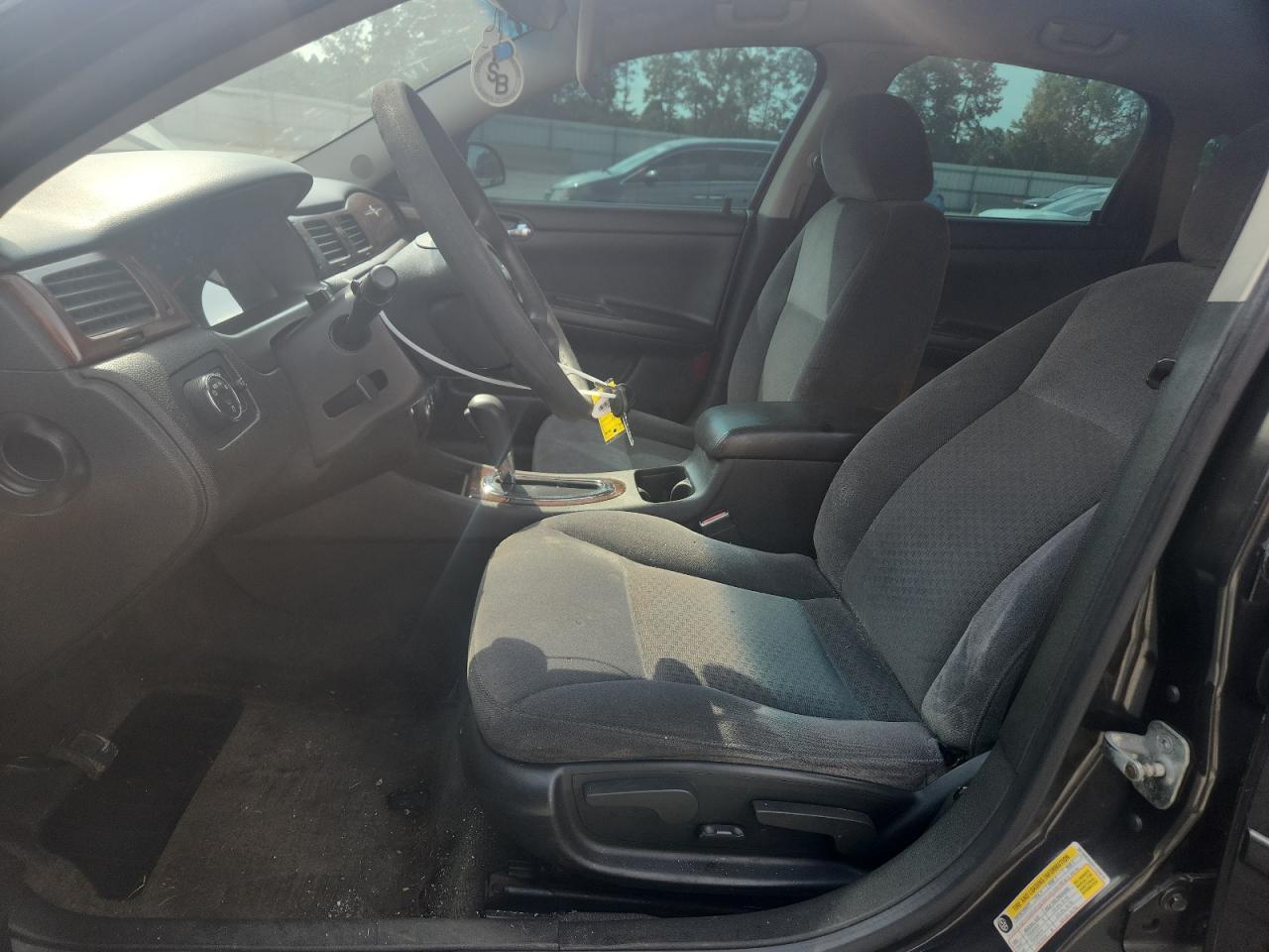 2008 Chevrolet Impala Ls VIN: 2G1WB58K681220615 Lot: 64023945