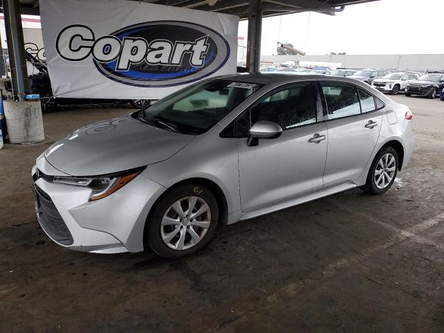  TOYOTA COROLLA 2023 Silver