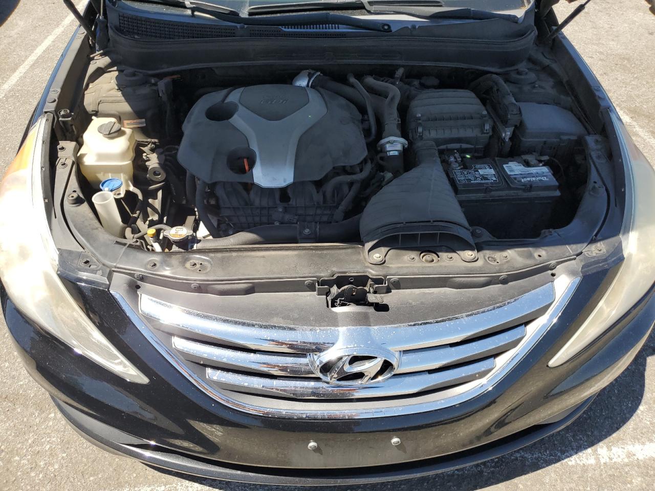 5NPEC4AB2EH815251 2014 Hyundai Sonata Se