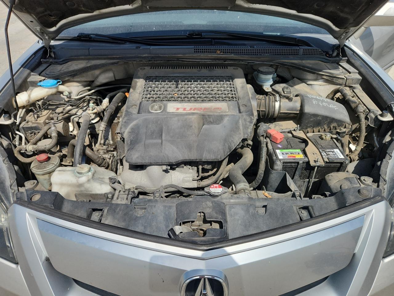 2012 Acura Rdx Technology VIN: 5J8TB2H59CA003241 Lot: 63512775