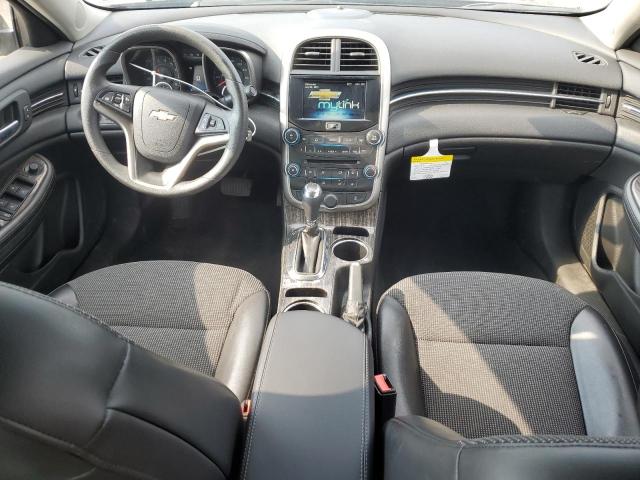  CHEVROLET MALIBU 2014 Черный
