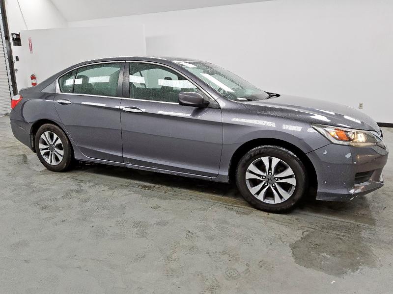  HONDA ACCORD 2014 Szary
