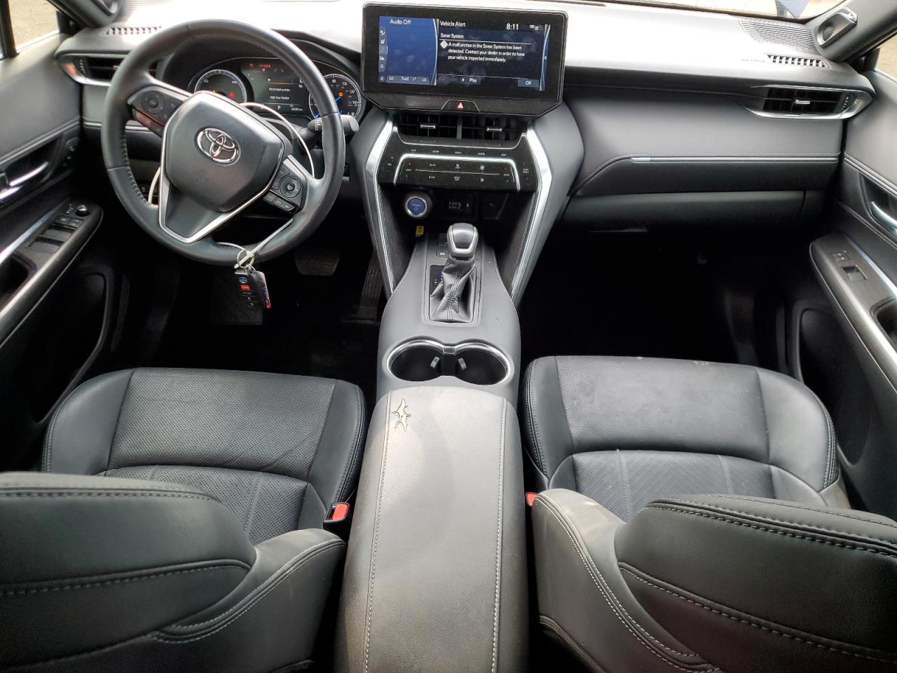 2021 Toyota Venza Le VIN: JTEAAAAH6MJ081349 Lot: 64689555