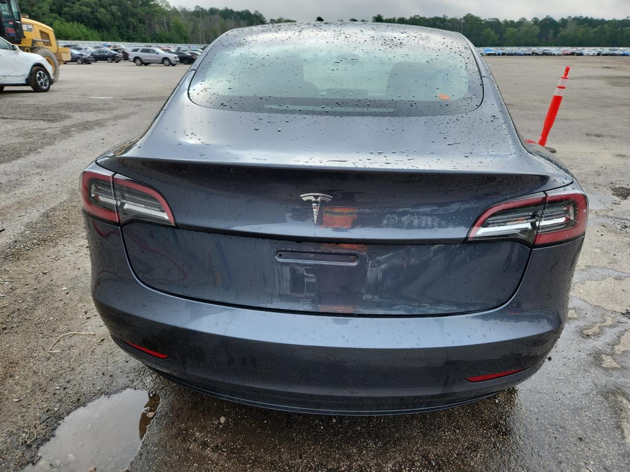 2021 Tesla Model 3 VIN: 5YJ3E1EA8MF854053 Lot: 63674335