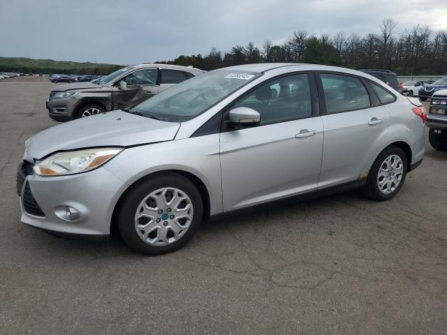  FORD FOCUS 2012 Серебристый