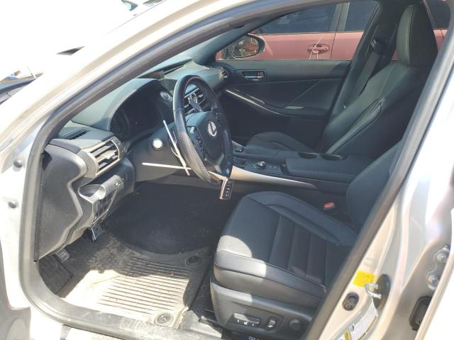  LEXUS IS 2016 Srebrny