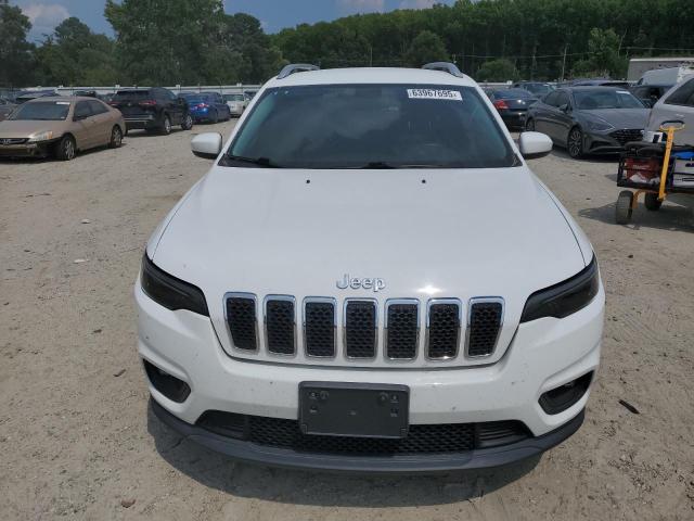  JEEP GRAND CHER 2019 White