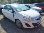 2011 VAUXHALL CORSA EXCITE  for sale at Copart WOLVERHAMPTON