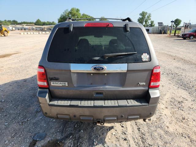  FORD ESCAPE 2012 Szary