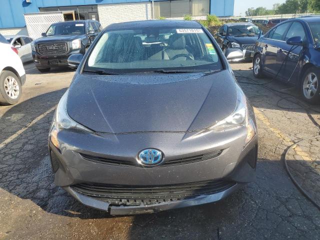  TOYOTA PRIUS 2017 Gray
