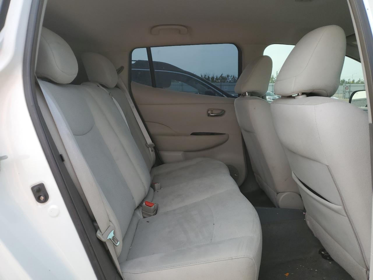 2013 Nissan Leaf S VIN: 1N4AZ0CP7DC425566 Lot: 65574015