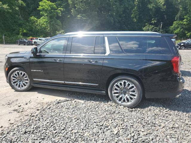  GMC YUKON 2023 Czarny